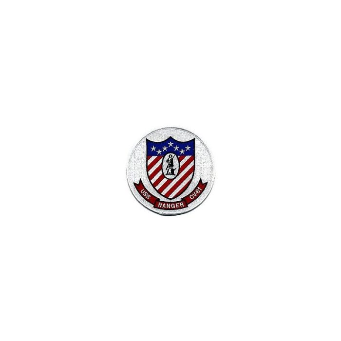 JOCKEY CV-61 USS. RANGER
