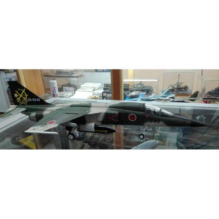 MITSUBISHI F-1 FUERZA AEREA JAPON Esc.1/48