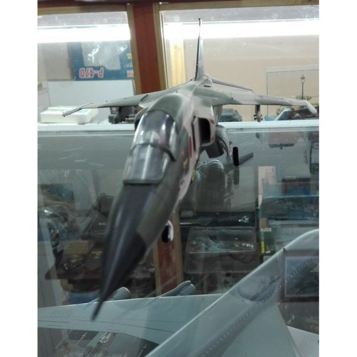 MITSUBISHI F-1 FUERZA AEREA JAPON Esc.1/48