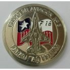 MEDALLA/MONEDA GRUPO DE AVIACION Nº3, FUERZA AEREA DE CHILE