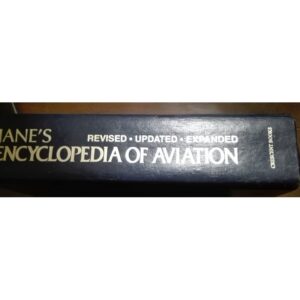 ENCICLOPEDIA DE AVIACION JANE`S, Ed. Jane¨s