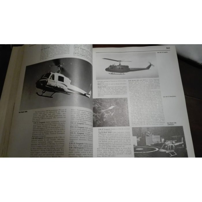 ENCICLOPEDIA DE AVIACION JANE`S, Ed. Jane¨s
