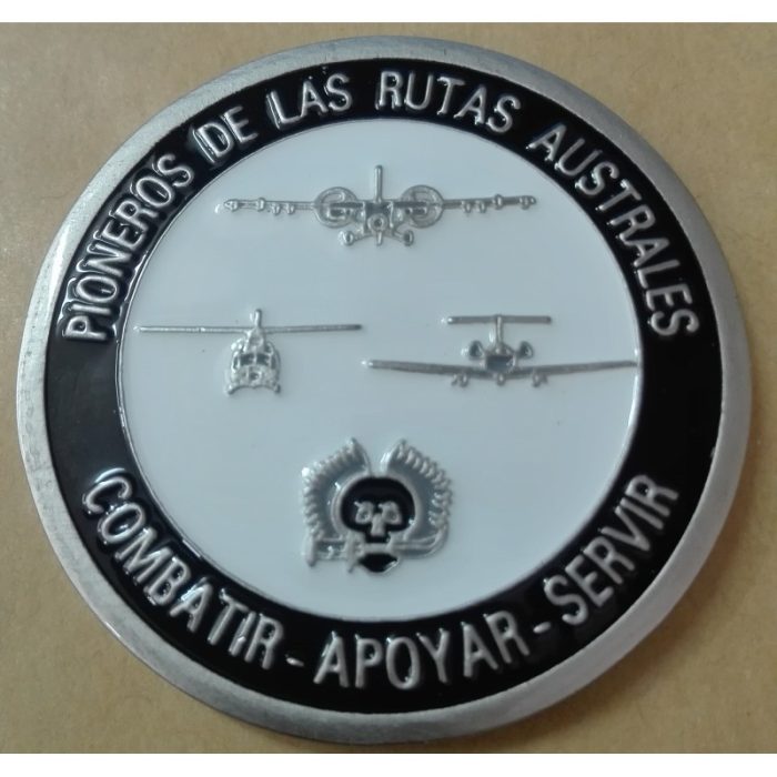MEDALLA/MONEDA GRUPO DE AVIACION Nº 5, FUERZA AEREA DE CHILE