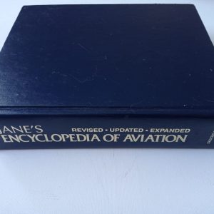 ENCICLOPEDIA DE AVIACION JANE`S, Ed. Jane¨s