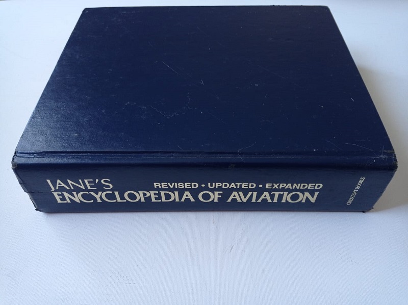 JANES ENCYCLOPEDIA OF AVIATION JANES ENCYCLOPEDIA OF AVIATION