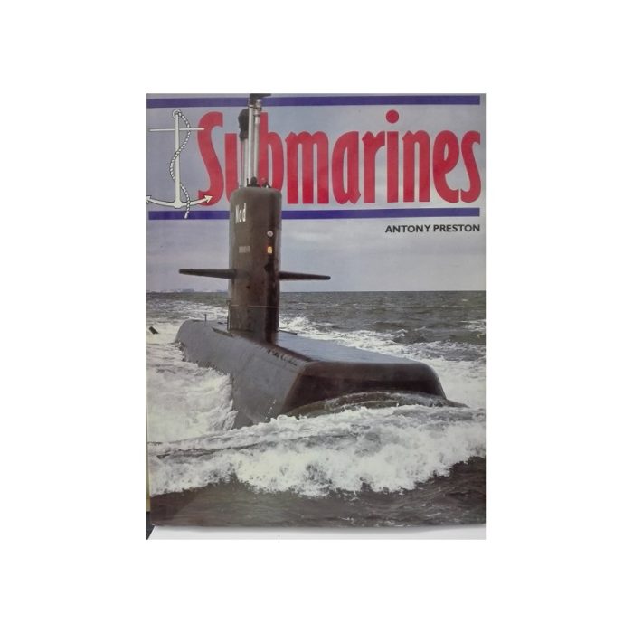 LIBRO SUBMARINES Ed.Bromptom LIBRO SUBMARINES Ed.Bromptom