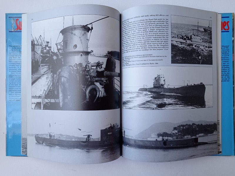 PAG SUBMARINES PAG SUBMARINES