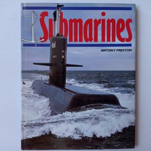 LIBRO SUBMARINES Ed.Bromptom