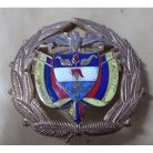 ESCUDETE EJERCITO DE COLOMBIA