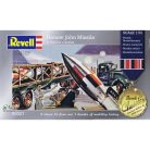 Cod.rev00027 HONEST JOHN MISSILE & MOBILE CARRIER Esc.1/54