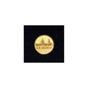 PIN R.H. HUASCAR ARMADA DE CHILE