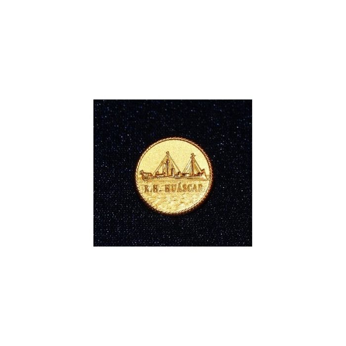 PIN R.H. HUASCAR ARMADA DE CHILE