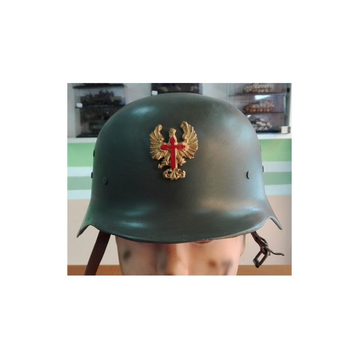 REPLICA CASCO Z-42 EJERCITO ESPAÑOL GUERRA CIVIL