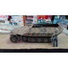 MAQUETA ARMADA SD.KFZ-251 Esc.1/35