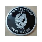 MEDALLA/MONEDA GRUPO DE INFANTERIA DE AVIACION Nº 41, FUERZA AEREA DE CHILE