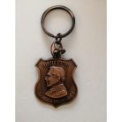 LLAVERO ESCUDETE GENERAL AUGUSTO PINOCHET