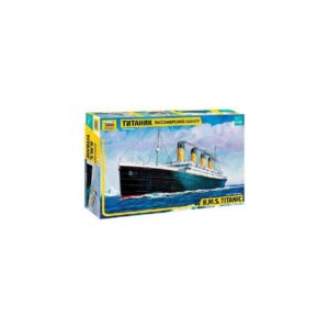 Cod.zve9059 R.M.S TITANIC Esc.1/700