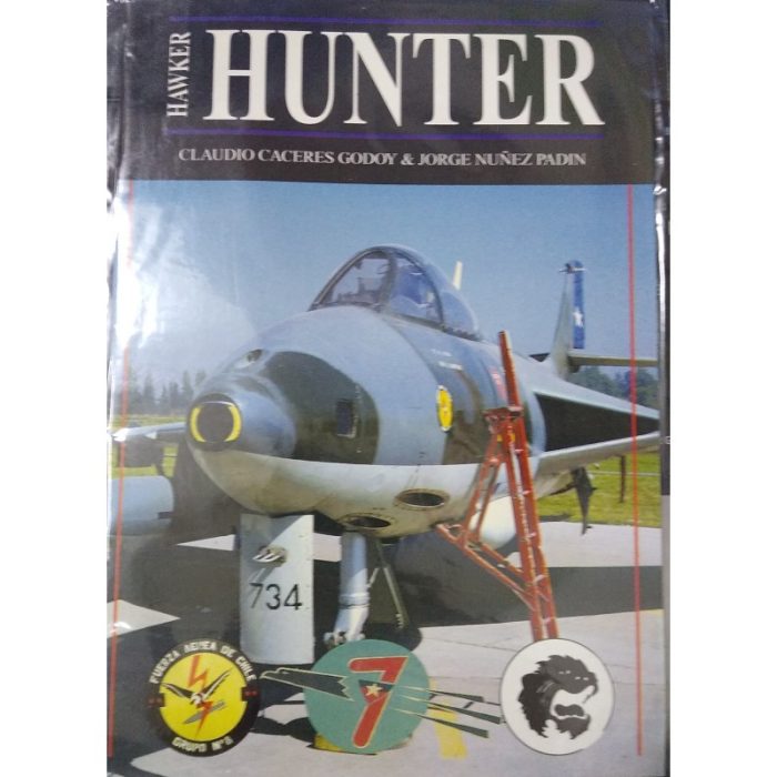 MONOGRAFIA HAWKER HUNTER MONOGRAFIA HAWKER HUNTER