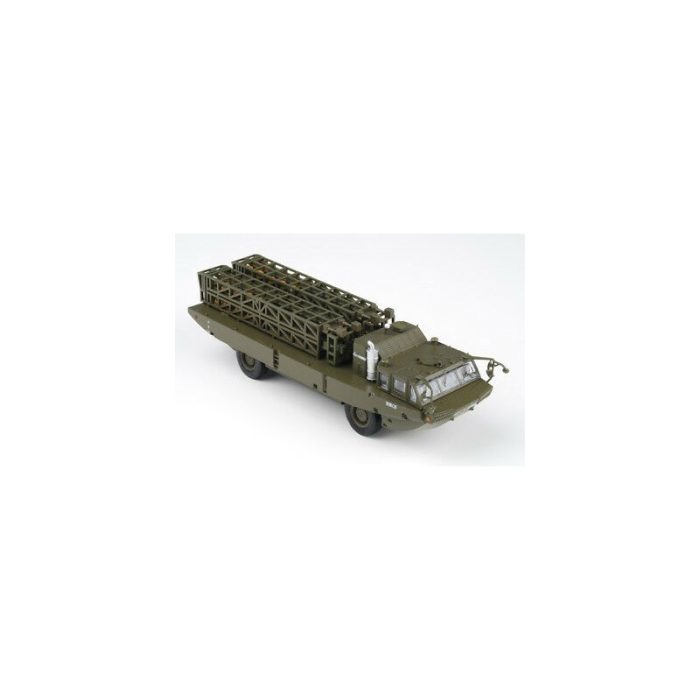 MINADOR DE PLAYA TYPE 94 FUERZAS DE AUTODEFENSA JAPON 1/72