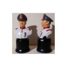 BUSTO CAPITAN GENERAL AUGUSTO PINOCHET UGARTE