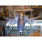MAQUETA ARMADA F-4J PHANTOM II, USS.CONSTELLATION Esc.1/48