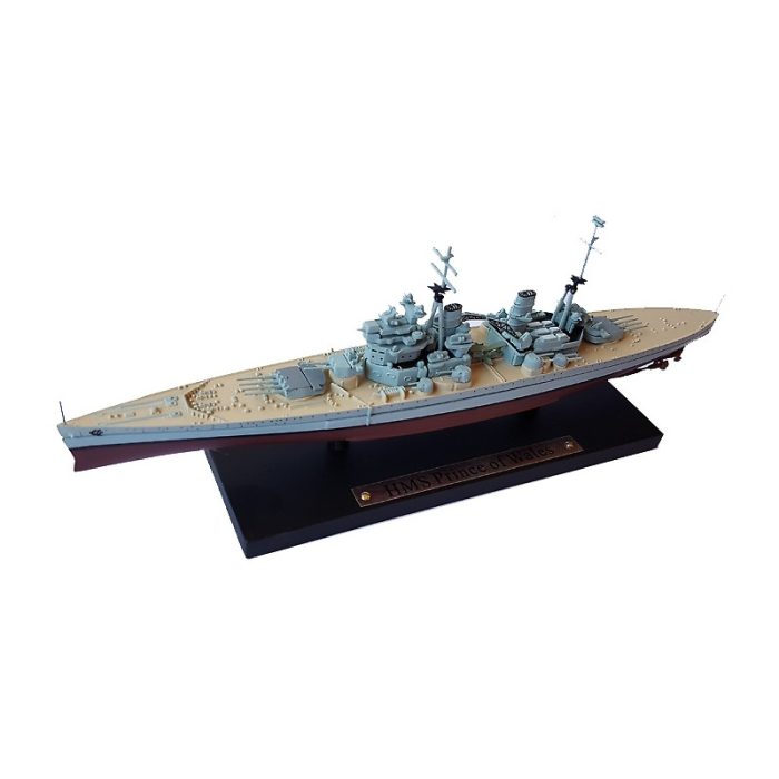 HMS. PRINCE OF WALES Esc.1/100 HMS. PRINCE OF WALES Esc.1/100