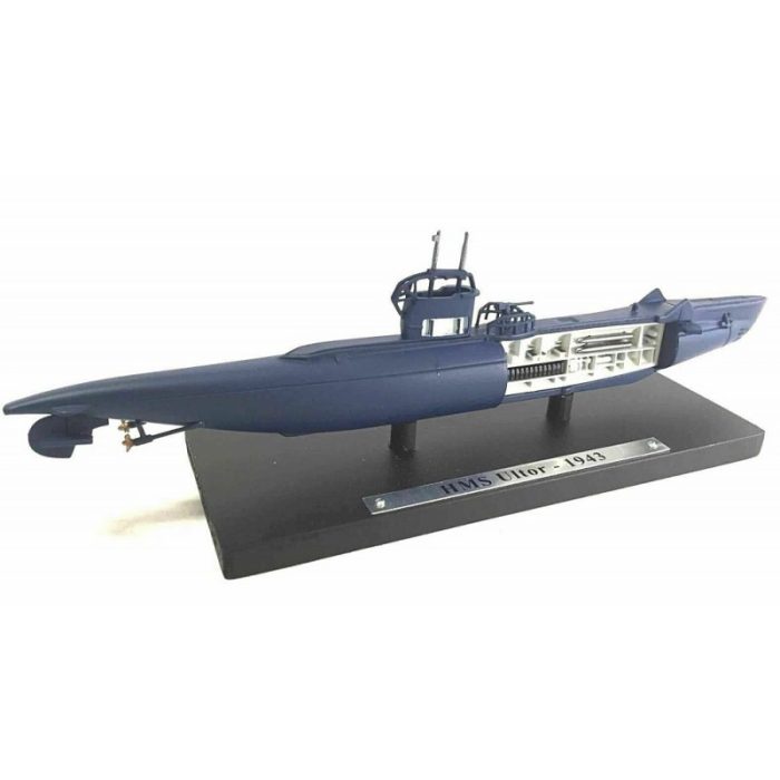 SUBMARINO BRITANICO HMS. ULTOR 1943 Esc.1/700 SUBMARINO BRITANICO HMS. ULTOR 1943 Esc.1/700