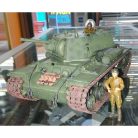 MAQUETA ARMADA KV-1 Esc.1/35