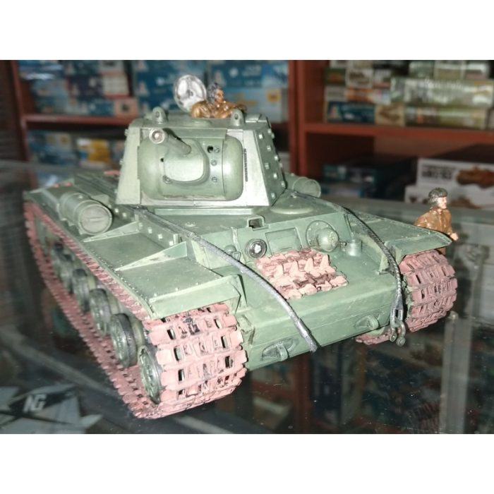 MAQUETA ARMADA KV-1 Esc.1/35
