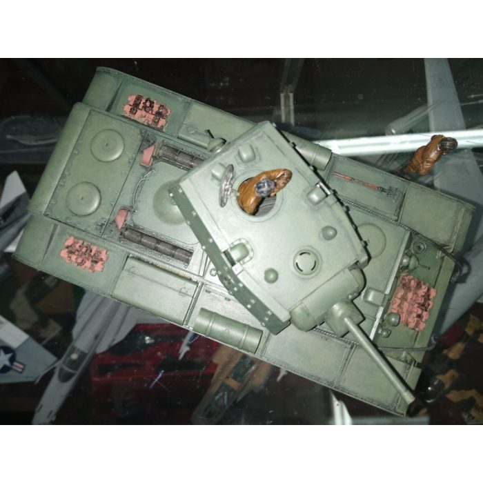 MAQUETA ARMADA KV-1 Esc.1/35