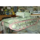 MAQUETA ARMADA KV-1 Esc.1/35