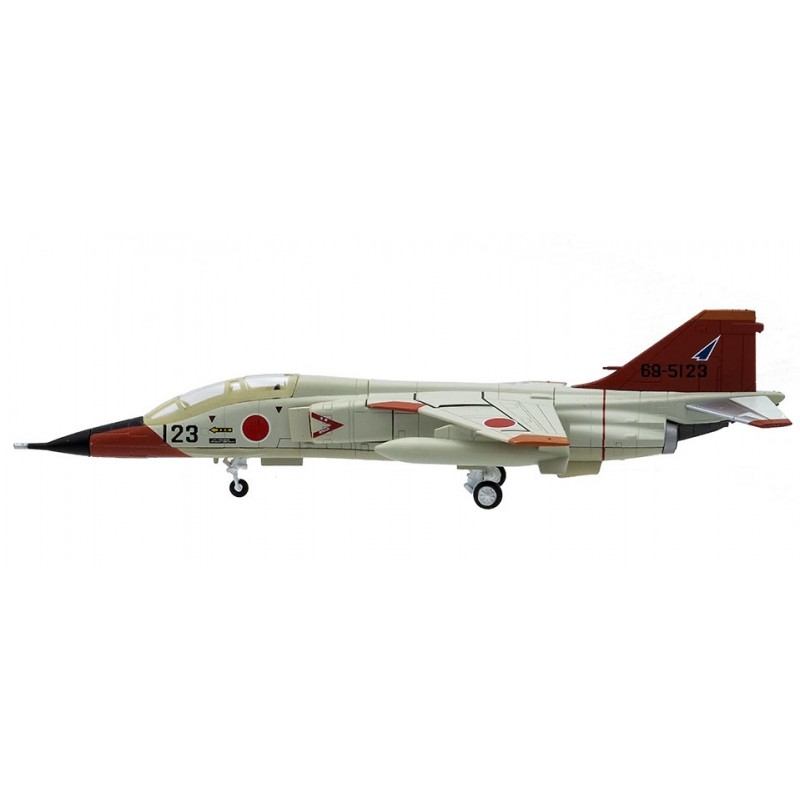 MITSUBISHI T-2 FUERZA AEREA DE JAPON, Esc.1/100