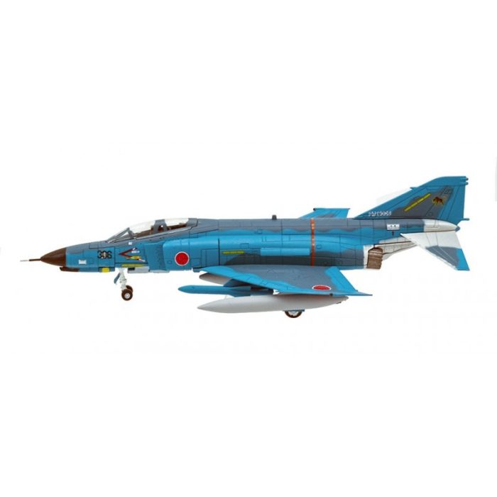 Mc DONNELL DOUGLAS F-4EJ PHANTOM II FUERZA AEREA DE JAPON Esc.1/100
