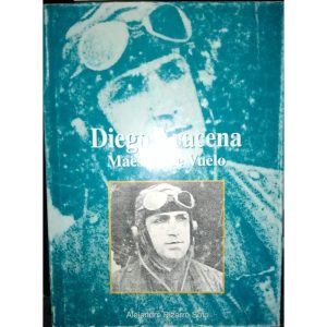 DIEGO ARACENA, MAESTRO DE VUELO