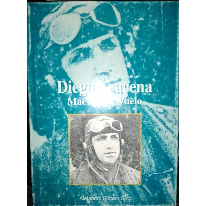 DIEGO ARACENA, MAESTRO DE VUELO