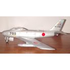 NORTH AMERICAN F-86J SABRE FUERZA AEREA DE JAPON Esc.1/100