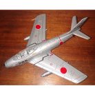 NORTH AMERICAN F-86J SABRE FUERZA AEREA DE JAPON Esc.1/100