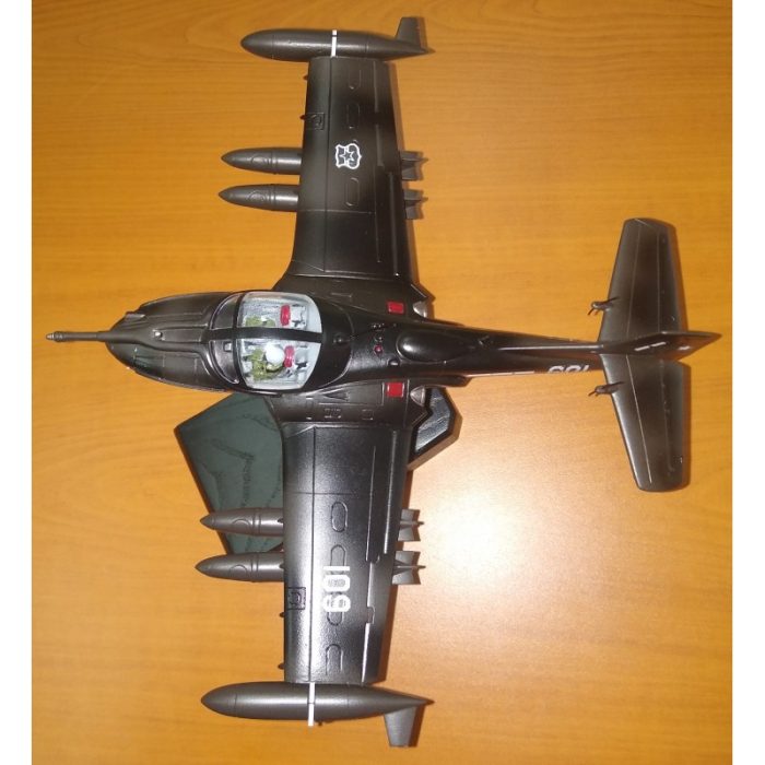 CESSNA A-37B DRAGONFLY GRUPO DE AVIACION Nº 12, FUERZA AEREA DE CHILE Esc.1/48