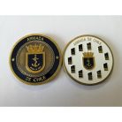 MEDALLA/MONEDA OFICIALES ARMADA DE CHILE