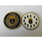 MEDALLA/MONEDA OFICIALES ARMADA DE CHILE