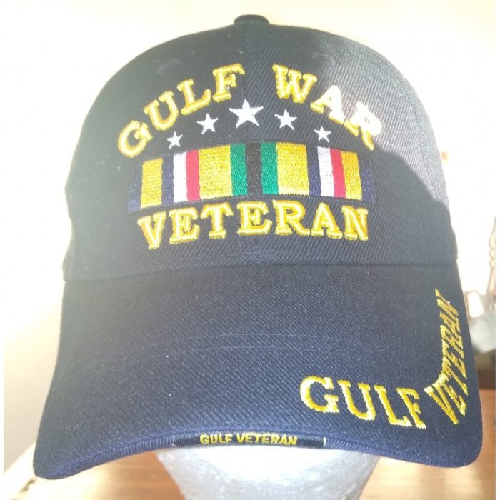 JOCKEY VETERANO GUERRA DEL GOLFO FF.AA EE.UU