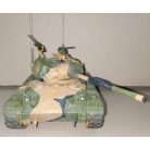 MAQUETA ARMADA M-24 CHAFFEE EJERCITO DE CHILE Esc.1/35
