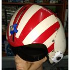 CASCO DE PILOTO HGU-33 US.AIR FORCE CON MASCARA