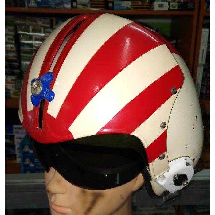 CASCO DE PILOTO HGU-33 US.AIR FORCE CON MASCARA