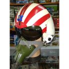 CASCO DE PILOTO HGU-33 US.AIR FORCE CON MASCARA