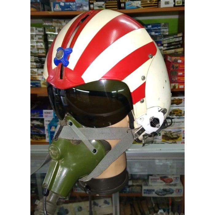 CASCO DE PILOTO HGU-33 US.AIR FORCE CON MASCARA
