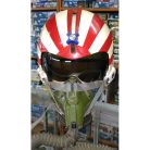 CASCO DE PILOTO HGU-33 US.AIR FORCE CON MASCARA