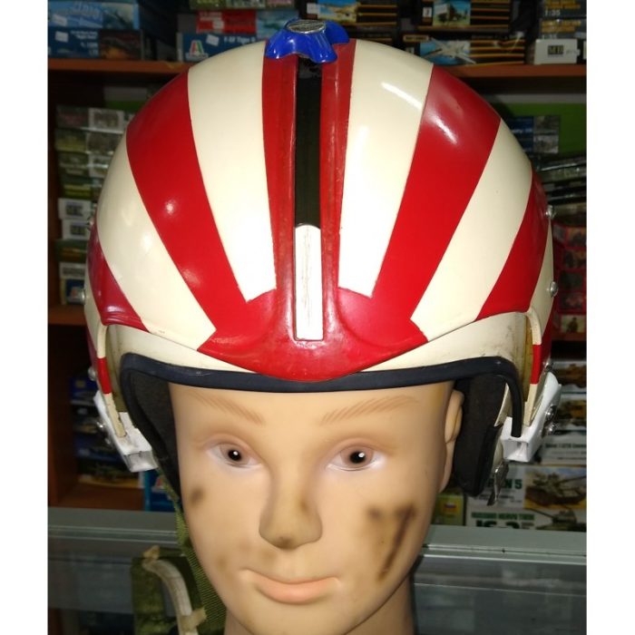 CASCO DE PILOTO HGU-33 US.AIR FORCE CON MASCARA