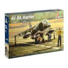 Cod.ita1410 AV-8A HARRIER Esc.1/72