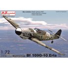 Cod.azm7611 MESSERSCHMITT BF-109 G-10 ERLA BLOCK 15 Esc.1/72